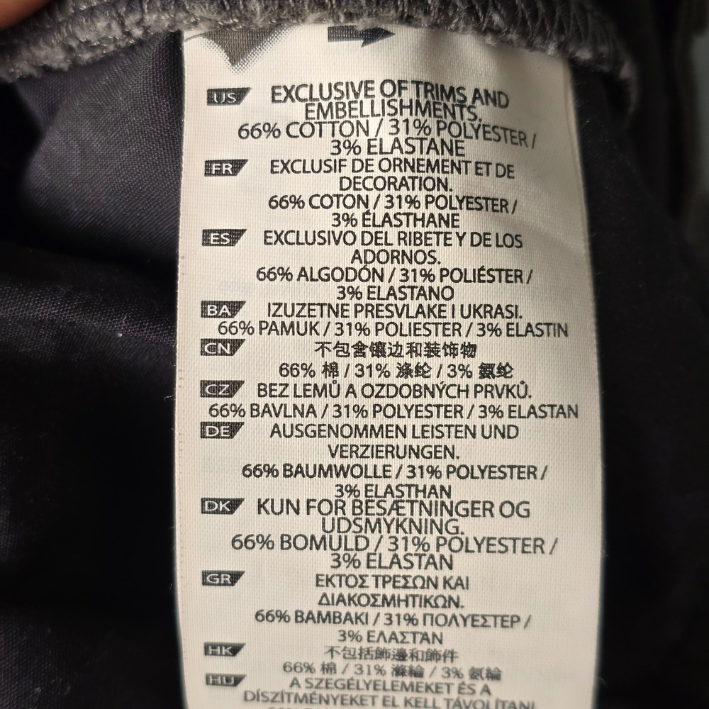 5.11 Tactical Mens Brown Twill 5-Pocket Straight Leg Pants‎ 40x32 - Picture 10 of 11